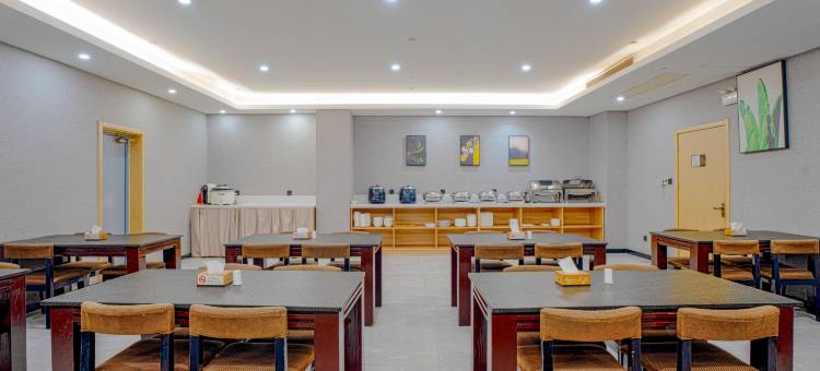 尚客优品酒店(滕州真爱商城火车站店)图片