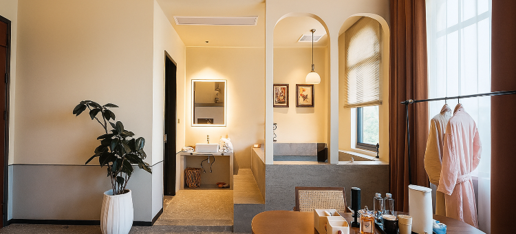 ONLYONE温泉度假村(漳州东站店)图片