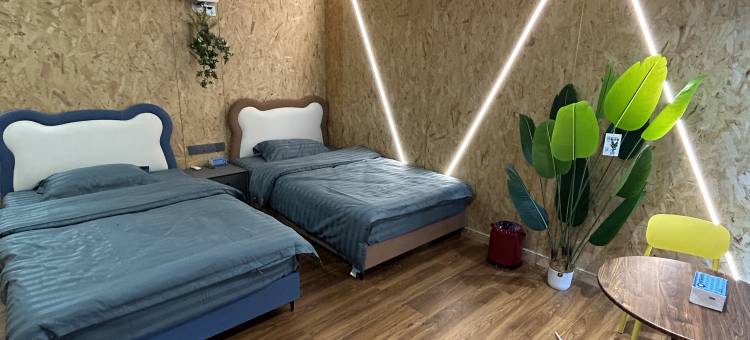 溪鹿园生态美宿图片