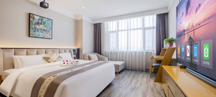 保定云悦酒店(清苑莲池南大街店)图片