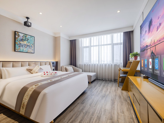 保定云悦酒店(清苑莲池南大街店)