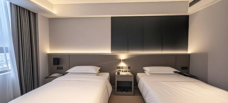 吉宿客栈(天立酒街人民法院店)图片