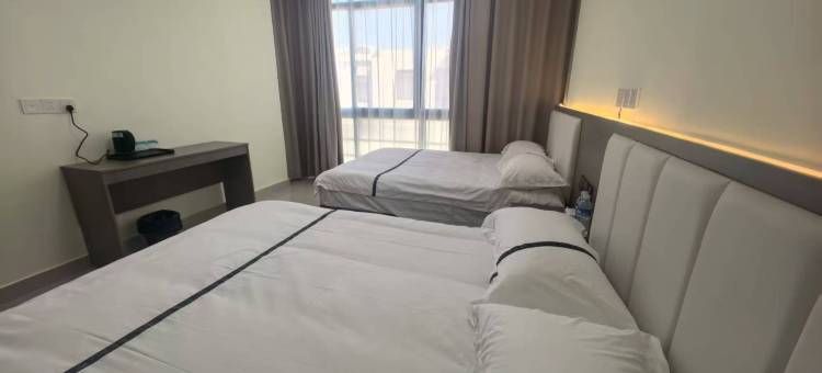 上海青柠民宿(桥机场国家会展中心店)图片