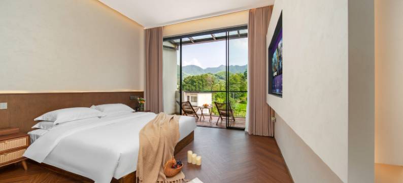 阅山汀·山川竹海·智能影音·轻奢美墅图片