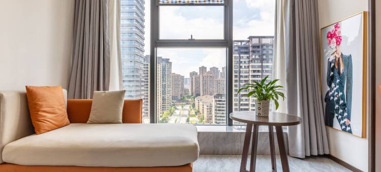 旅居酒店(宜春高铁站店)图片