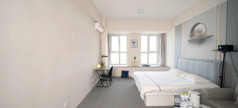 悦海观影度假民宿图片