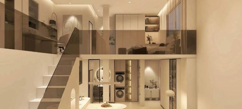 美驻LOFT公寓(日照安泰国际广场店)图片