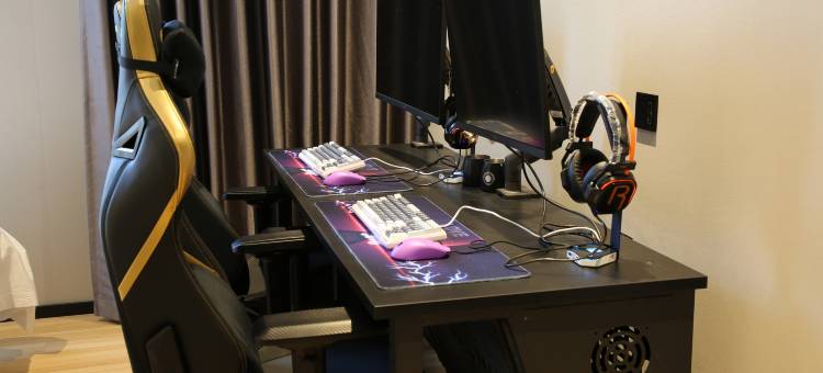 爱电竞酒店(珠海华发商都北山大院店)图片