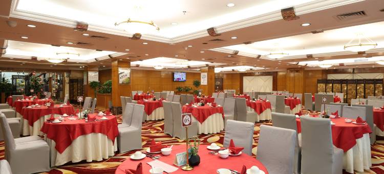 流花宾馆(广州火车站地铁站白马服装城店)图片