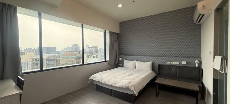 勤天行旅-嘉义站前馆图片