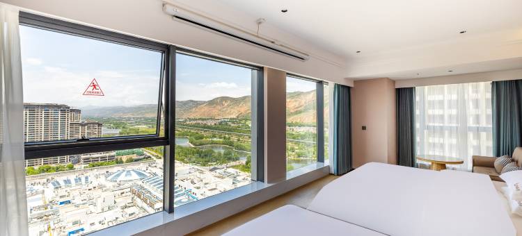 西宁玺悦酒店(北川万达广场店)图片