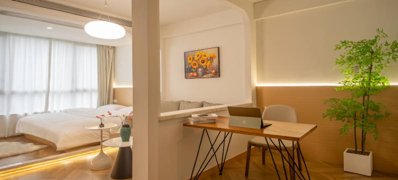 山色民宿(无锡硕放国际机场店)图片