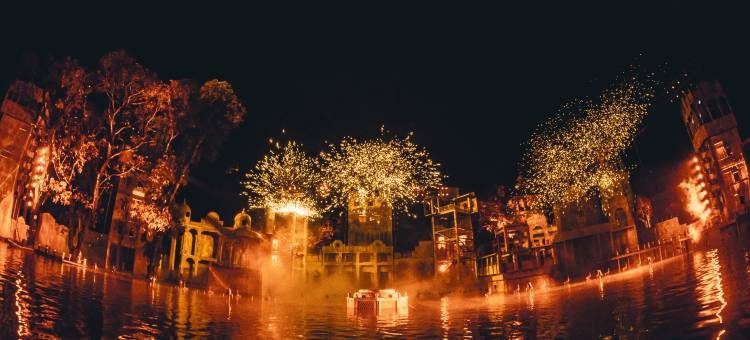 赤坎古镇圩地酒店图片