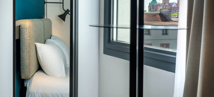 宜必思克拉特夫中心酒店(Ibis Krakow Centrum)图片