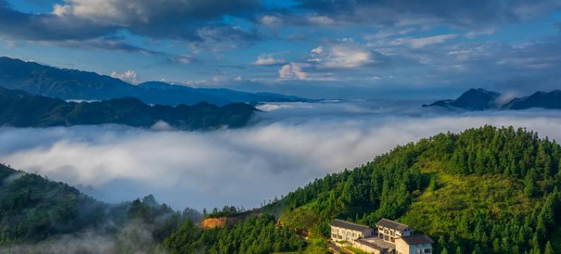 西江群山之心民宿图片