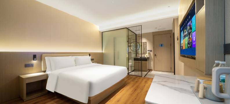 顺畅智慧酒店(武义顺畅考场店)图片