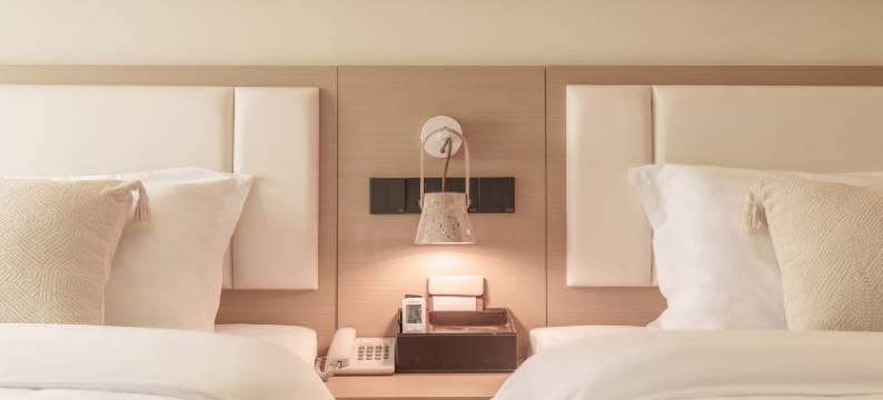 广州汇悦江漫酒店式公寓(南洲地铁站店)图片