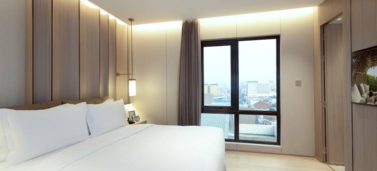 三宝垄皇后城盛捷酒店(Somerset Queen City Semarang)图片