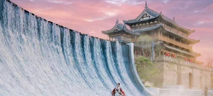 盐官潮乐之城主唱音乐度假酒店图片