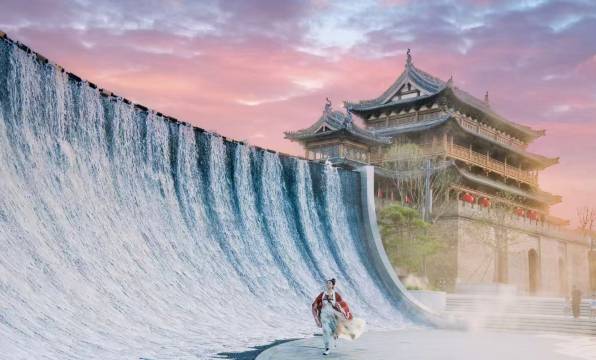 盐官潮乐之城主唱音乐度假酒店图片