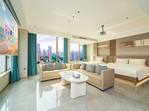 临云酒店(闽南水乡店)