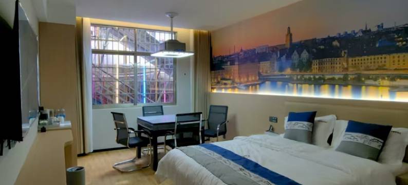 嘉悦商务智能酒店图片