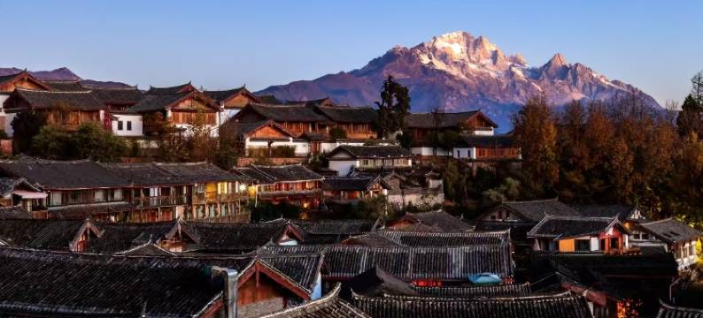 囍室(丽江古城大水车店)图片