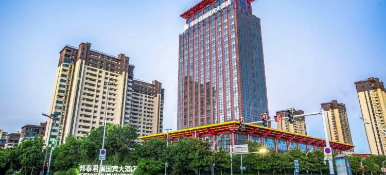 利辛邦泰君澜国宾大酒店图片