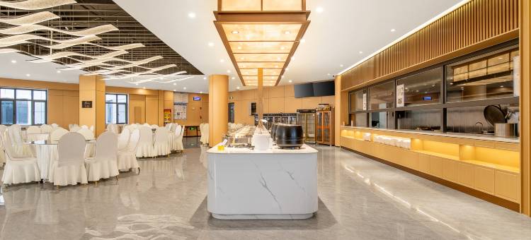 巴音布鲁克浩博酒店图片