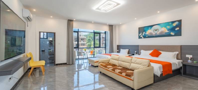 陵水香水湾拾忆民宿图片