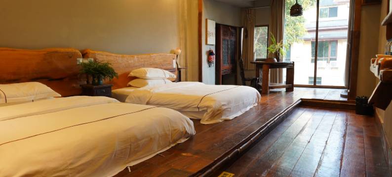 西双版纳云庐莲心居民宿图片