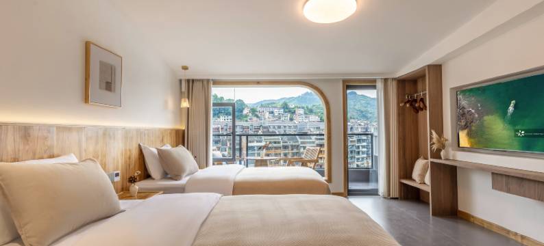 镇远云河河景民宿(镇远古镇店)图片