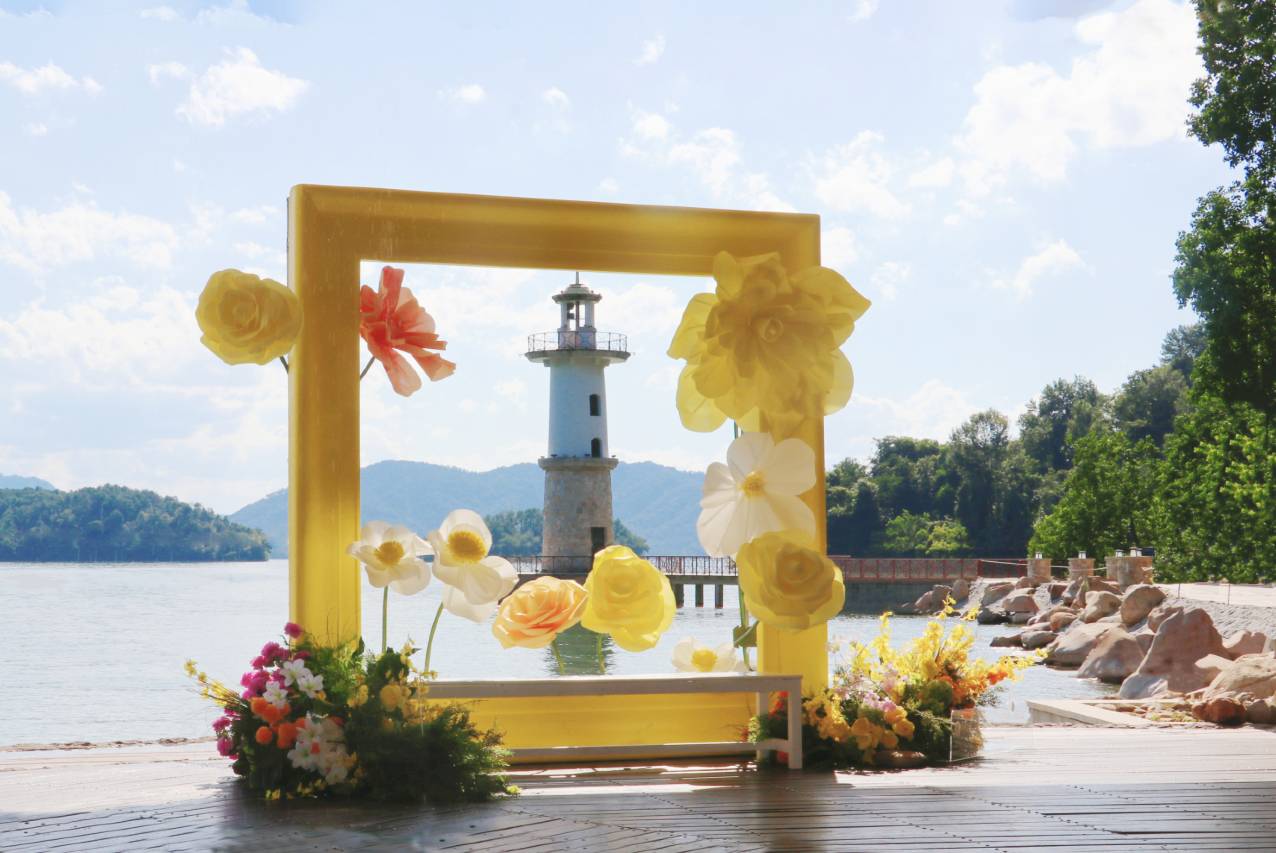 千岛湖洲际度假酒店图片