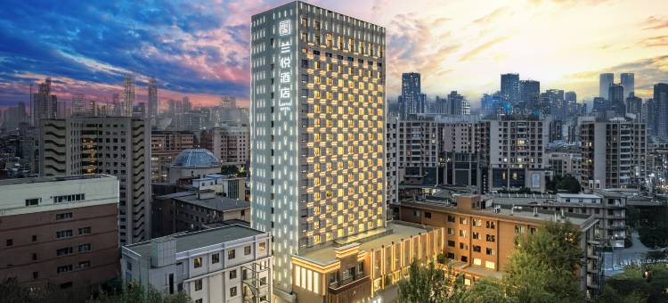 兰悦酒店(兰州大学火车站地铁站店)图片