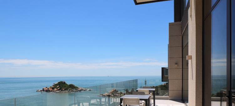 南澳山寻 · 云舒海景度假别墅(青澳湾沙滩店)图片