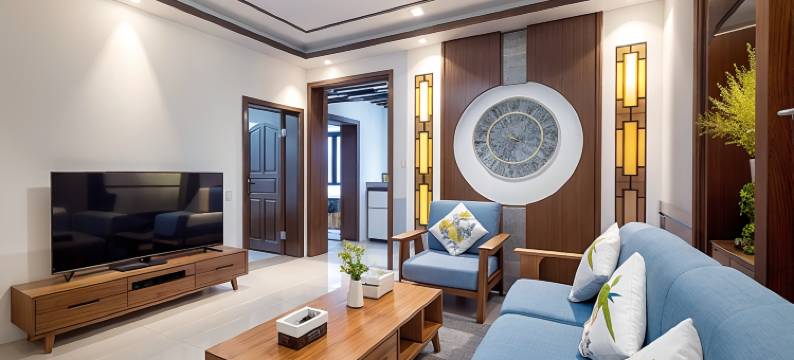 宏村三十・SANGSH丨徽派美学・180°花园观景度假酒店(宏村风景区店)图片