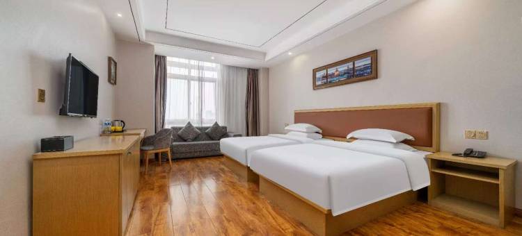 格林豪泰智选酒店(桐乡校场东路店)图片