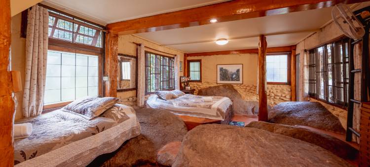 塔恩通小屋(Tharnthong Lodge)图片
