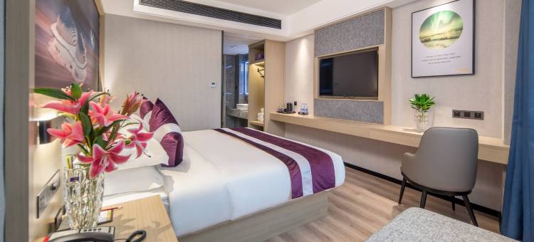 逸喆酒店(宁明花山德华商业步行街店)图片