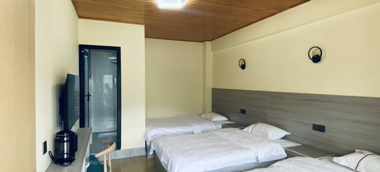 西木亚精品酒店图片