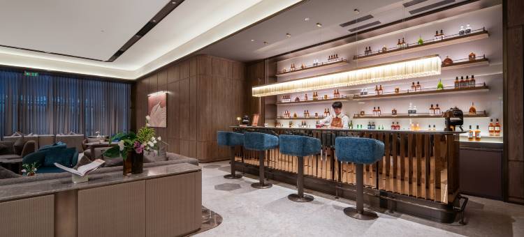 桔子水晶酒店(泉州晋江泉商环球广场店)图片