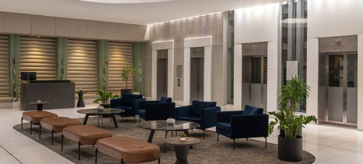 丽笙蓝标酒店-约翰内斯堡桑顿(Radisson Blu Hotel Sandton, Johannesburg)图片