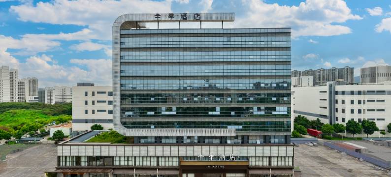 全季酒店(东莞虎门大道东店)图片
