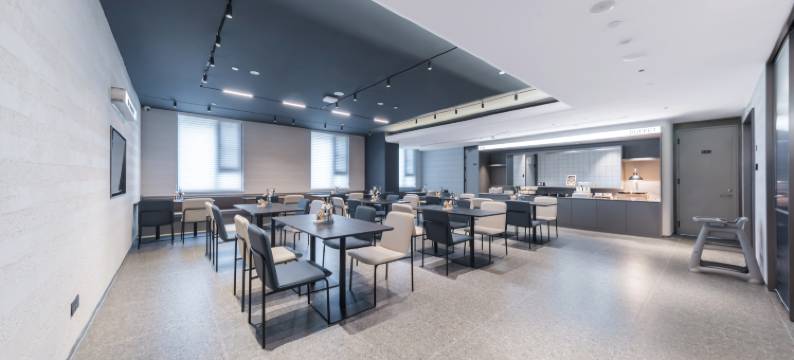 北京石景山首钢园北门轻居酒店图片