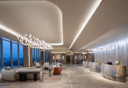 Crowne Plaza Guangzhou Window of Canton Hotel Overview