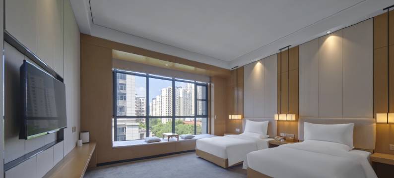 山水有相逢酒店(武汉徐东铁机路店)图片