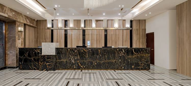 广州久龙酒店(贞丰中学店)图片