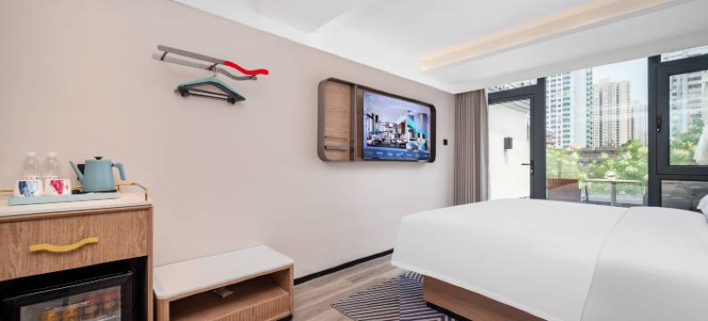 宜尚酒店(西安朝阳门永兴坊店)图片