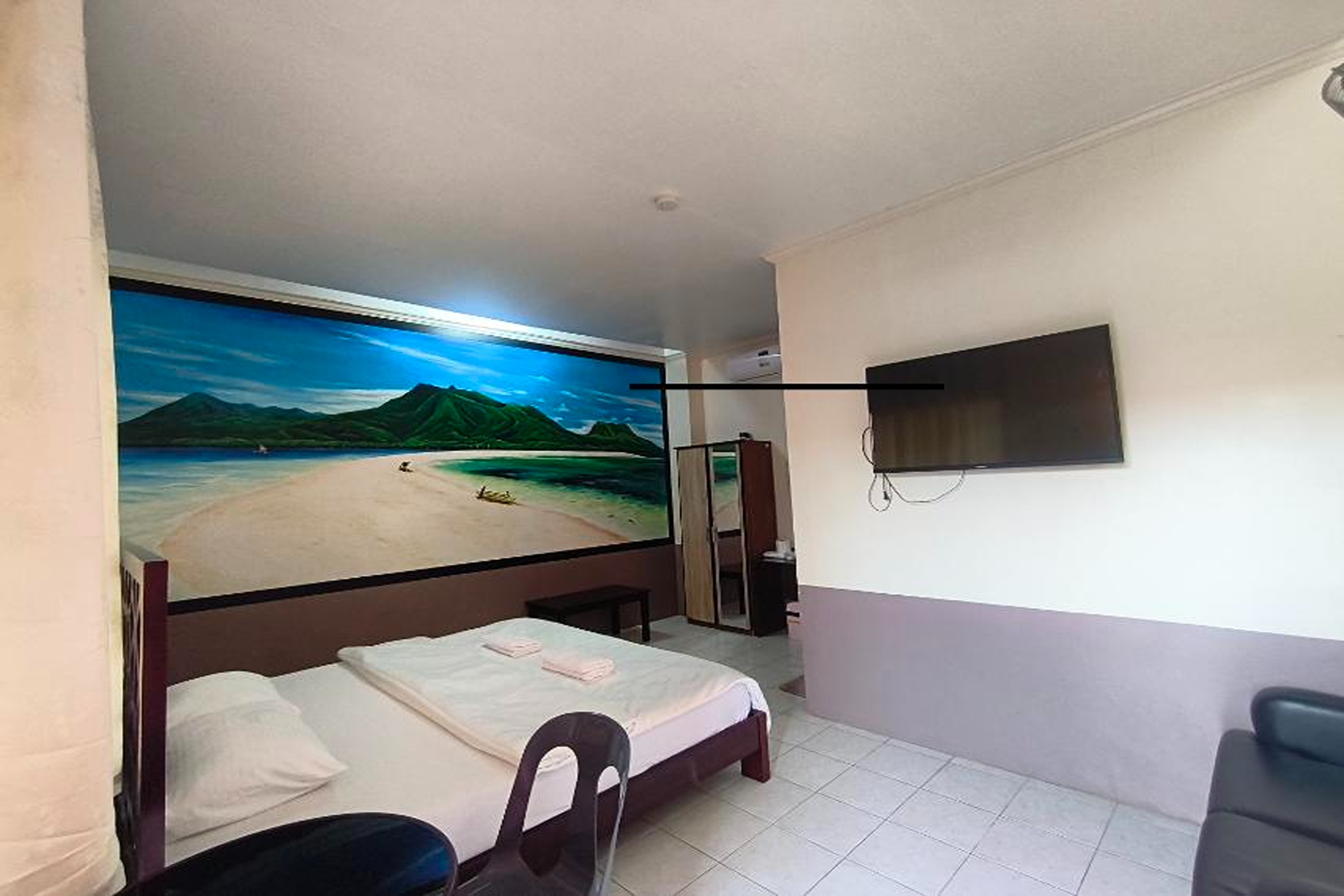 Havendwell Garden ResortOver view