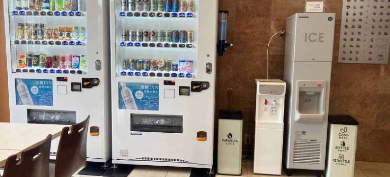 新干线新山口站东横旅馆(Toyoko Inn Shin-yamaguchi-eki Shinkansen-guchi)图片